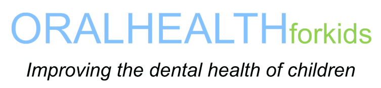 Oral Health for Kids Logo